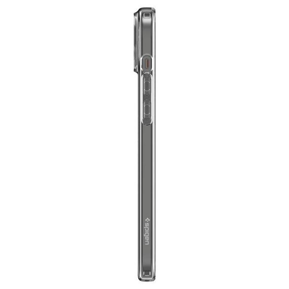 Spigen Crystal Flex, limpede ca cristal - iPhone 15 Plus