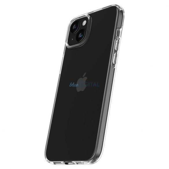 Spigen Crystal Flex, limpede ca cristal - iPhone 15