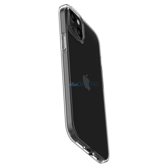 Spigen Crystal Flex, limpede ca cristal - iPhone 15