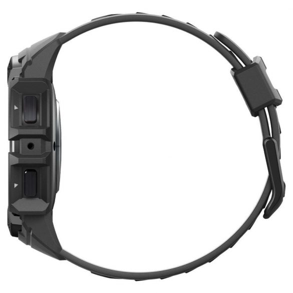 SPIGEN RUGGED ARMOUR „PRO” GALAXY WATCH 6 (40 MM) NEGRU MAT