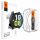 GLAS TEMPERAT Spigen GLAS.TR "EZ-FIT" 2-PACK GALAXY Watch 6 (44 MM) CLEAR