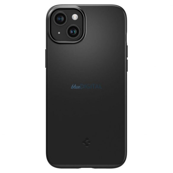 SPIGEN THIN FIT IPHONE 15 PLUS NEGRU