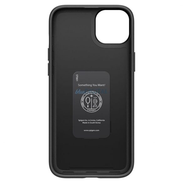 SPIGEN THIN FIT IPHONE 15 PLUS NEGRU