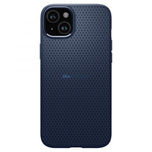 Spigen Liquid Air, bleumarin - iPhone 15 Plus