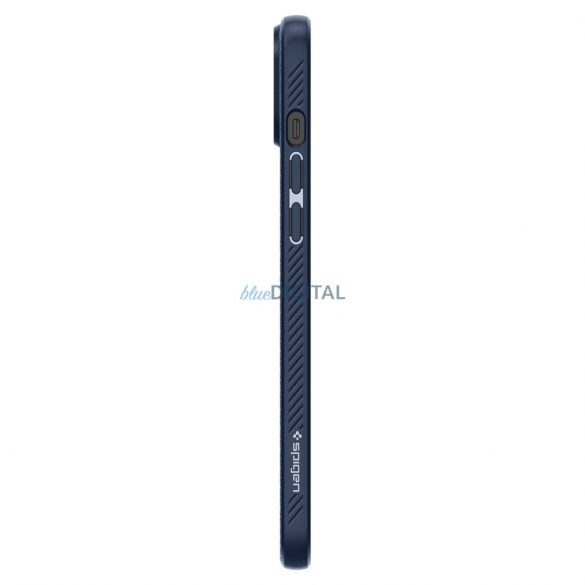 Spigen Liquid Air, bleumarin - iPhone 15 Plus