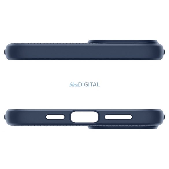 Spigen Liquid Air, bleumarin - iPhone 15 Plus