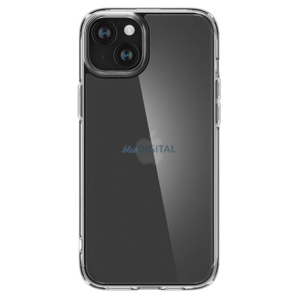 Husa Spigen Ultra Hybrid pentru iPhone 15 Plus - transparenta