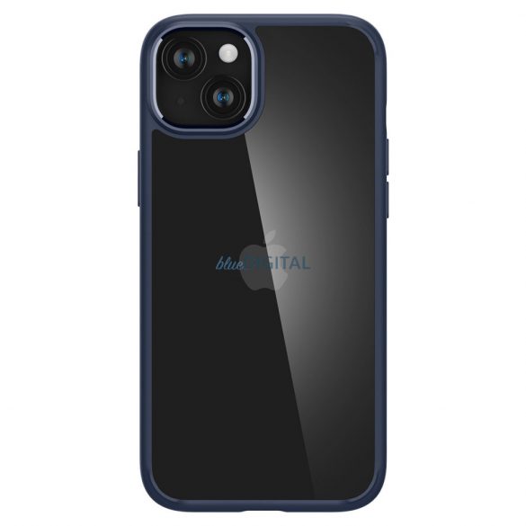 Spigen Ultra Hybrid, bleumarin - iPhone 15 Plus