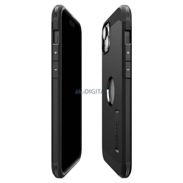 SPIGEN TOUGH ARMOR MAG MAGSAFE IPHONE 15 PLUS NEGRU