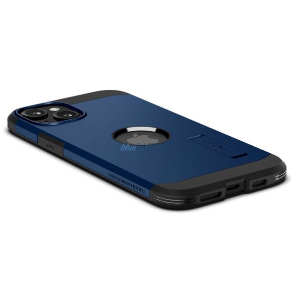 Spigen Tough Armor MagSafe, bleumarin - iPhone 15 Plus