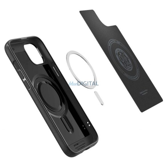 SPIGEN MAG ARMOR MAGSAFE IPHONE 15 PLUS NEGRU MAT