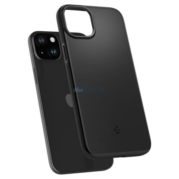 SPIGEN THIN FIT IPHONE 15 NEGRU