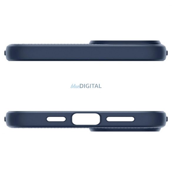 SPIGEN LIQUID AIR IPHONE 15 ALBASTRU MARINE