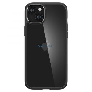 SPIGEN ULTRA HIBRID IPHONE 15 NEGRU MAT