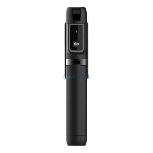 Conceput pentru Samsung Mobeen Bluetooth 5.2 selfie stick - negru