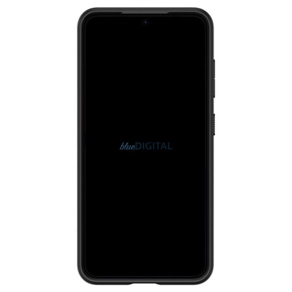 Husa Spigen Ultra Hybrid pentru Samsung Galaxy S24+ - negru mat