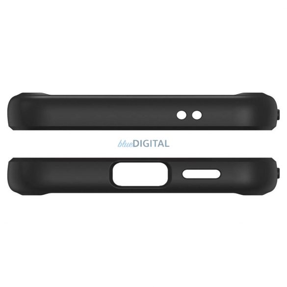 Husa Spigen Ultra Hybrid pentru Samsung Galaxy S24+ - negru mat