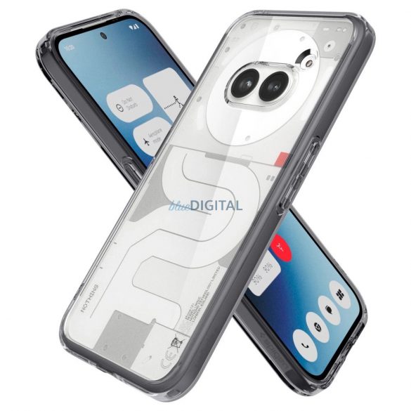 Husa Spigen Ultra Hybrid pentru Nothing Phone 2A - transparenta