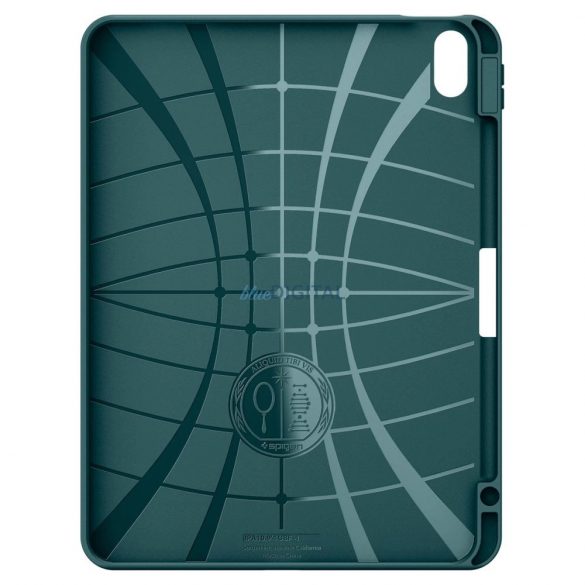 Husa Spigen Urban Fit pentru iPad Air 10.9'' 4/5 2020-2022 / 11,6'' 2024 - verde