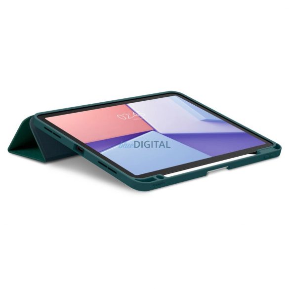 Husa Spigen Urban Fit pentru iPad Air 10.9'' 4/5 2020-2022 / 11,6'' 2024 - verde