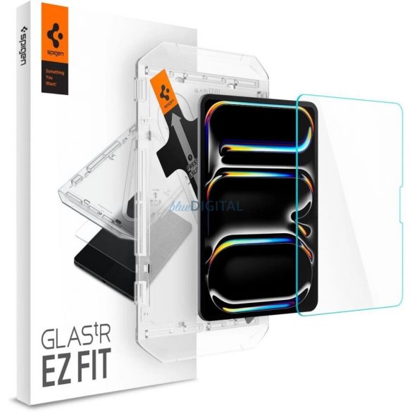 Sticla securizata Spigen Glas.tR EZ Fit pentru iPad Pro 11.5'' 2024