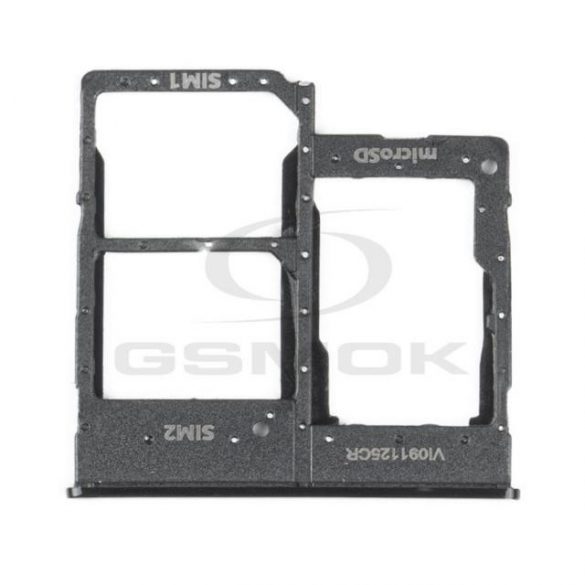 SUPORT CARTELA SIM SAMSUNG A202 GALAXY A20E NEGRU GH98-44377A [ORIGINAL]