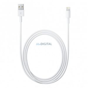 Cablu USB-A la Lightning Apple ME291ZM/A 0,5 m - alb