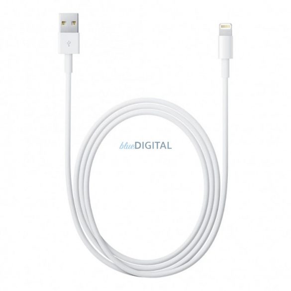 Cablu USB-A la Lightning Apple ME291ZM/A 0,5 m - alb