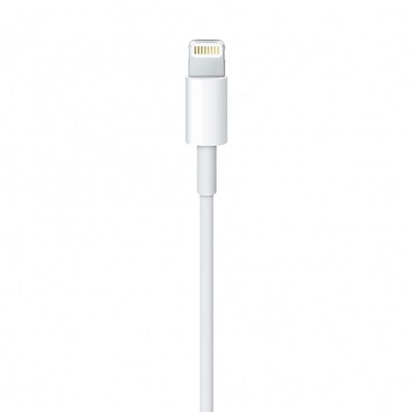 Cablu USB-A la Lightning Apple ME291ZM/A 0,5 m - alb