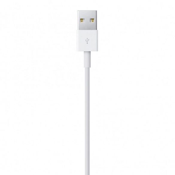 Cablu USB-A la Lightning Apple ME291ZM/A 0,5 m - alb