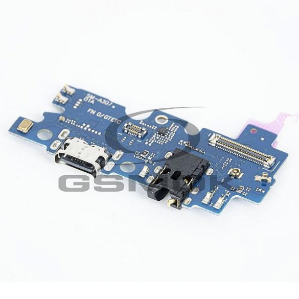 PCB/FLEX SAMSUNG A307 GALAXY A30S CU CONECTOR DE ÎNCĂRCARE