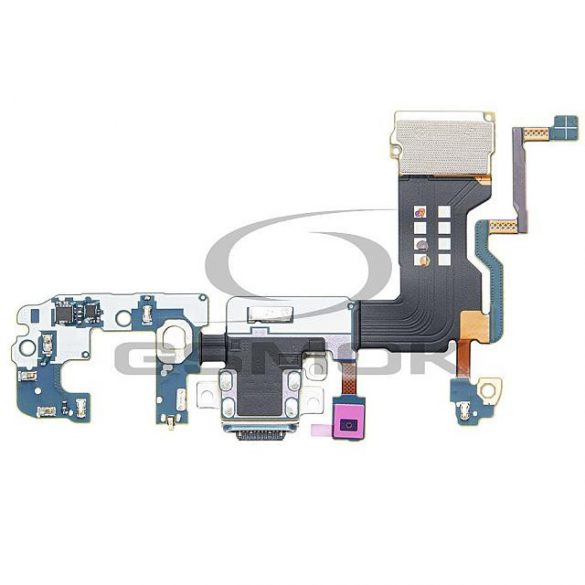 PCB/FLEX SAMSUNG G965 GALAXY S9 PLUS CU CONECTOR DE ÎNCĂRCARE GH97-21682A [ORIGINAL]