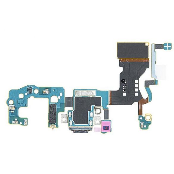 PCB/FLEX SAMSUNG G960 GALAXY S9 CU CONECTOR DE ÎNCĂRCARE GH97-21684A [ORIGINAL]