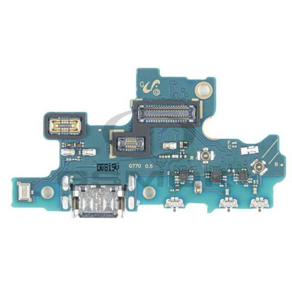 PCB/FLEX SAMSUNG G770 GALAXY S10 LITE CU CONECTOR DE ÎNCĂRCARE GH96-12916A [ORIGINAL]