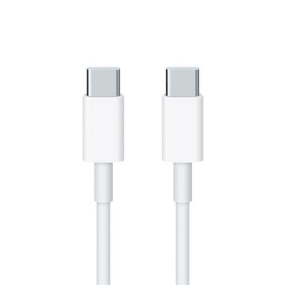 Cablu Apple USB C - USB C 2m alb (MLL82ZM/A)