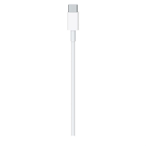 Cablu Apple USB C - USB C 2m alb (MLL82ZM/A)