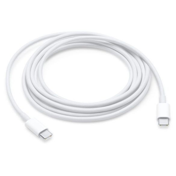 Cablu Apple USB C - USB C 2m alb (MLL82ZM/A)