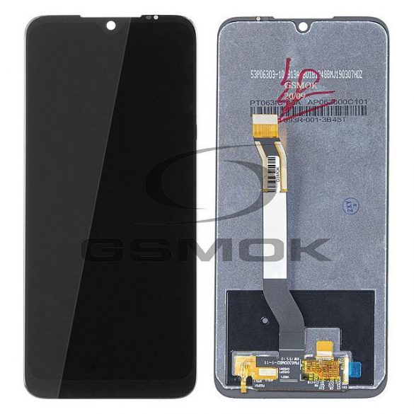 LCD + TOUCH PAD COMPLET XIAOMI REDMI NOTE 8T NEGRU FĂRĂ LOGO