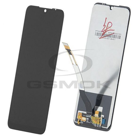 LCD + TOUCH PAD COMPLET XIAOMI REDMI NOTE 8T NEGRU FĂRĂ LOGO