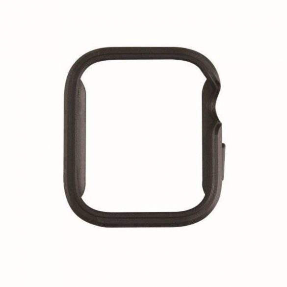 Husa UNIQ Valencia Apple Watch 4/5/6/SE 40mm gri