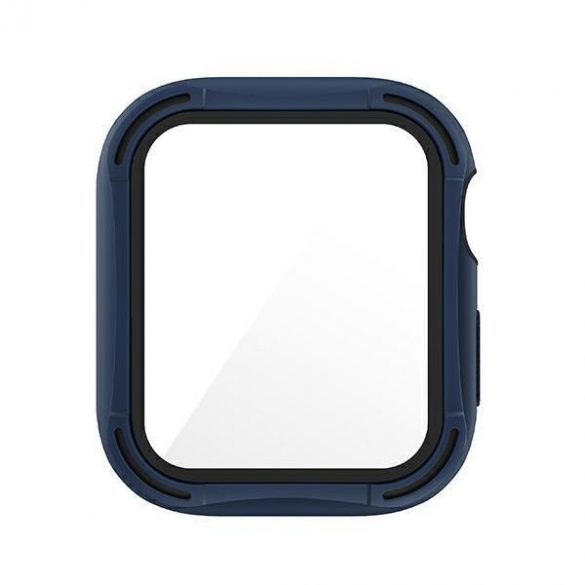 Carcasa UNIQ Torres Apple Watch Series 4/5/6 / SE de 40 mm. albastru / albastru nautic