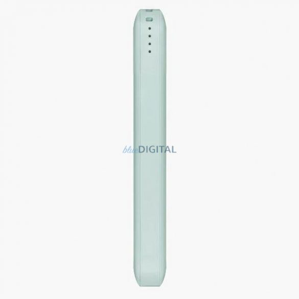 Uniq Powerbank Fuele mini 8000mAh USB-C 18W PD Încărcare rapidă verde/verde