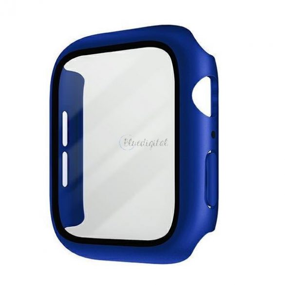 UNIQ etui Nautic Apple Watch Series 4/5/6/SE 40mm niebieski/albastru