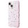 Husa UNIQ Coehl Terrazzo iPhone 13 6.1 "roz / roz fard de obraz