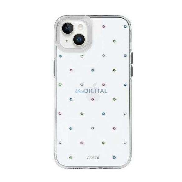 UNIQ și Coehl Solitaire iPhone 14 Plus 6,7" przezroczysty/clear