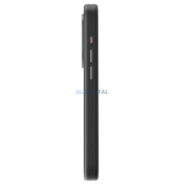 Husă Uniq Lyden iPhone 15 Pro 6.1" Magclick Charging negru/Dallas negru