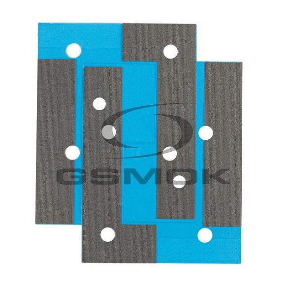 STICKER LCD SAMSUNG G388 GALAXY XCOVER 3 GH02-10160A [ORIGINAL]