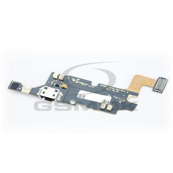 PCB/FLEX SAMSUNG N7000 GALAXY NOTE CU CONECTOR DE ÎNCĂRCARE ȘI MICROFON GH59-11676A [ORIGINAL]