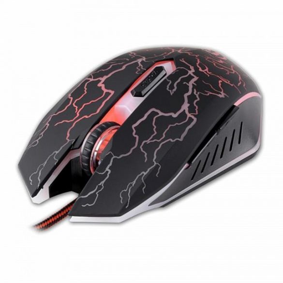 MOUSE OPTIC DE GAMING REBELTEC DIABLO