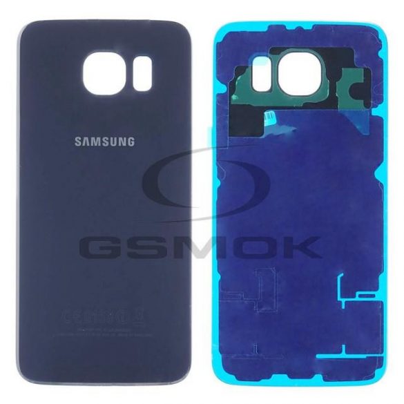 CAPAC BATERIE SAMSUNG G920 GALAXY S6 NEGRU GH82-09548A GH82-09549A GH82-09825A GH82-09706A PACHET DE SERVICII ORIGINAL